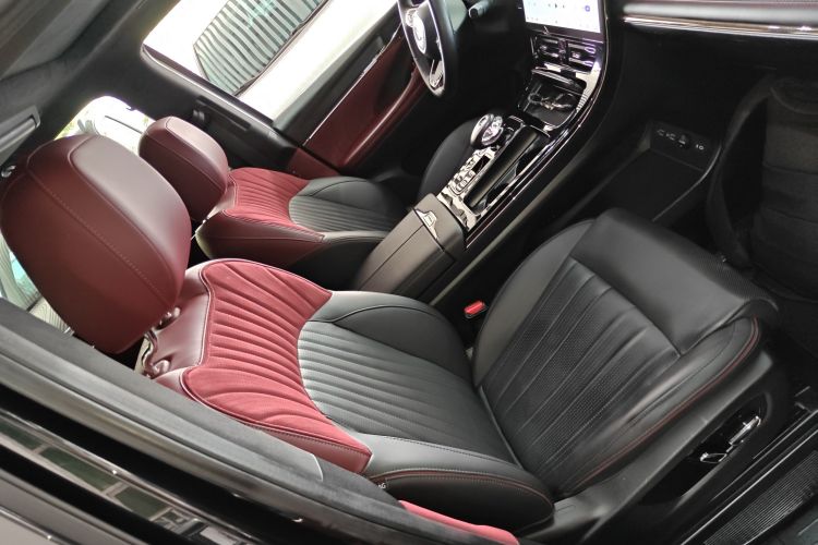 GAC Trumpchi M8 2023 car image #24