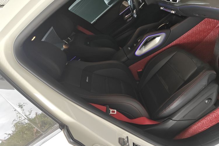 Mercedes-Benz GLE Coupe AMG 2020 car image #24