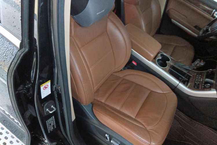 Haval H8 2015 imagen de coche #24