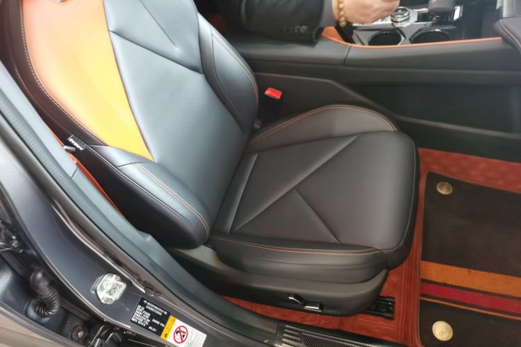 Changan UNI-V 2023 immagine di auto #24