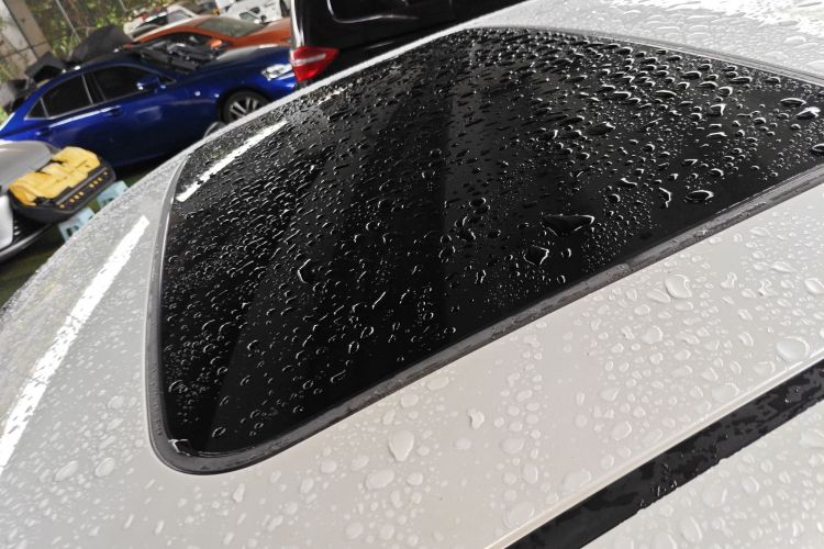 Toyota C-HR EV 2021 car image #24