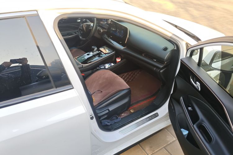 GAC iA5 2020 صورة سيارة #24