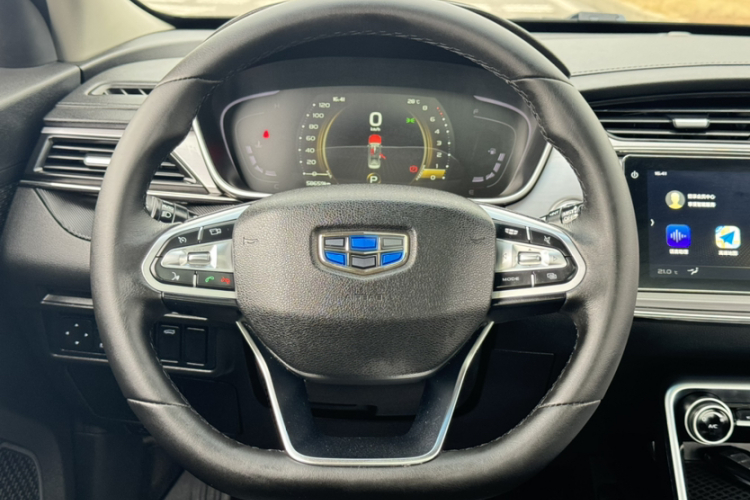 GEELY Binray 2019 #24 GEELY Binray 2019 car image #24