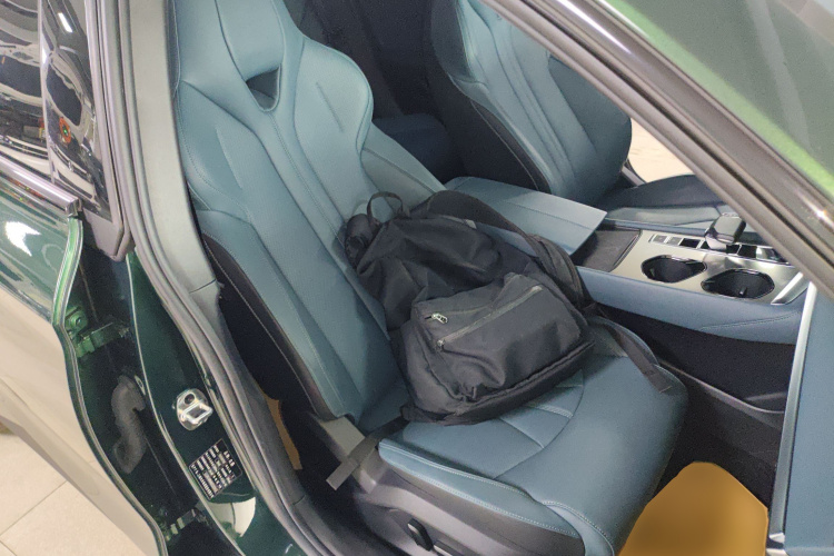 MG 7 2024 изображение автомобиля #24