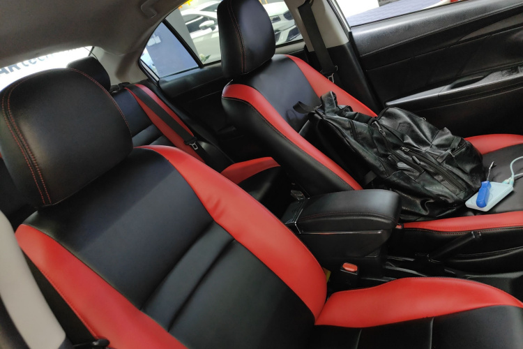 Vios 2019 car image #24