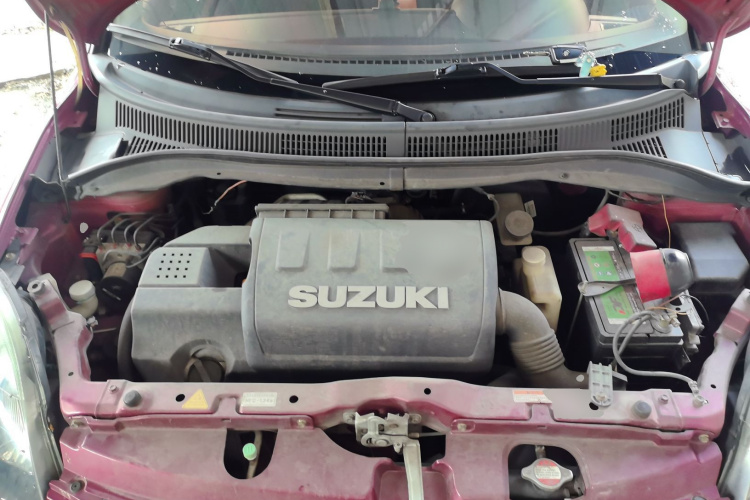 铃木 雨燕 2016 汽车图片 #24