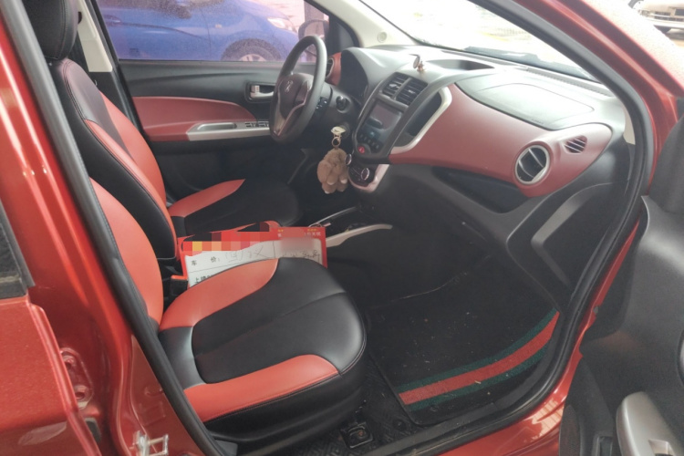 Changan BenBen 2017 imagem de carro #24