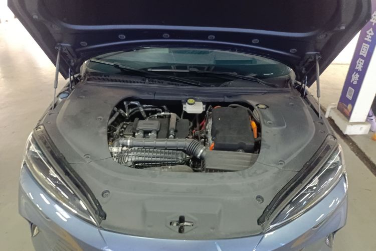 BYD Seal 07 DM-i 2024 صورة سيارة #24