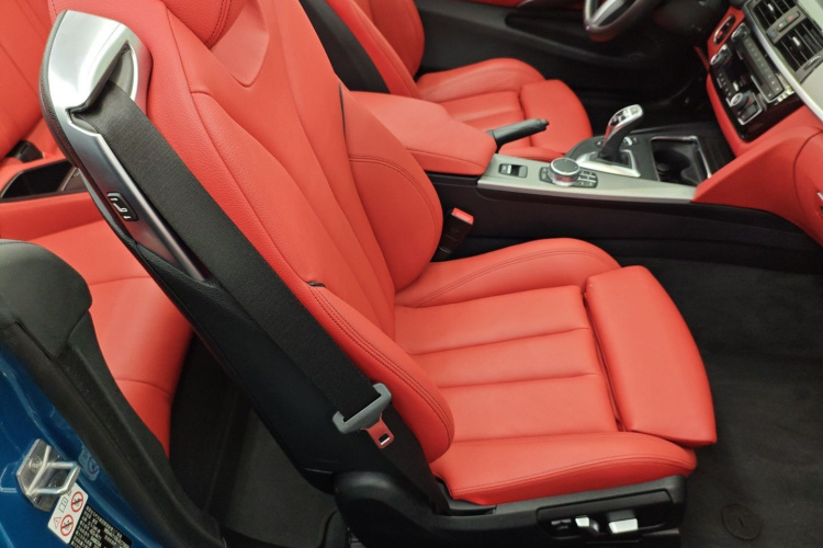 BMW 4 Series 2018 car image #24