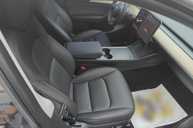 特斯拉 Model Y 2021 汽车图片 #24