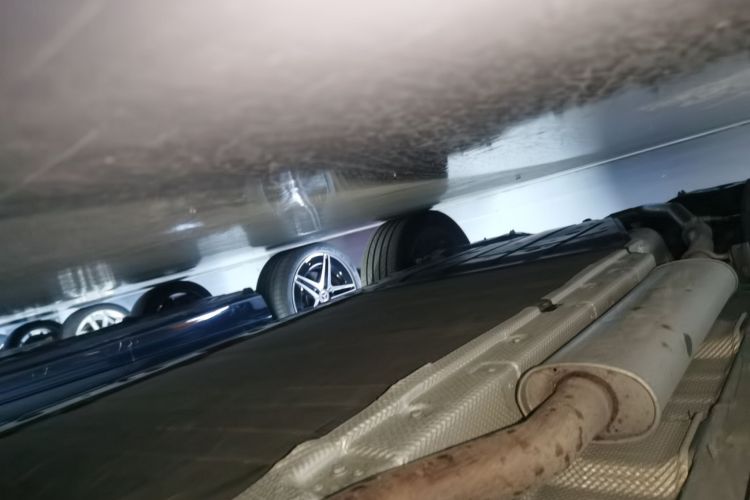 BYD Sea Lion 07 DM-i 2025 car image #24