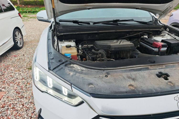 BYD Song Pro 2021 car image #24