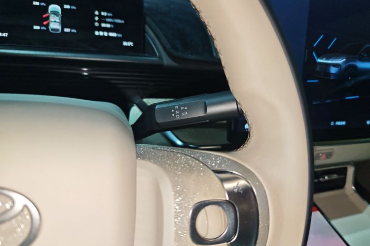 Toyota Bozhi 3X 2025 car image #24