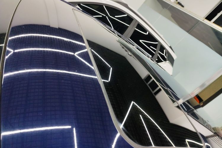 丰田 皇冠 2018 汽车图片 #24