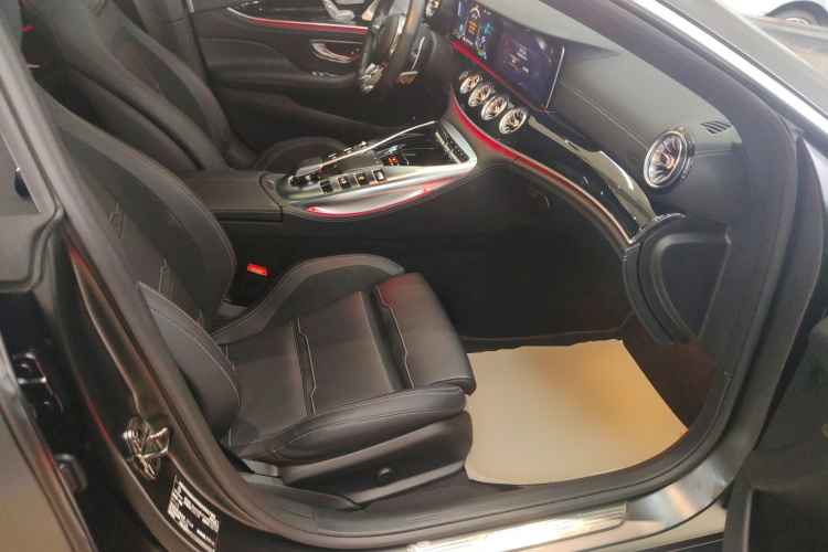 Mercedes-Benz AMG GT 2021 car image #24