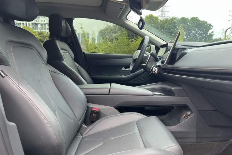 Deepal SL03 2022 image de voiture #24