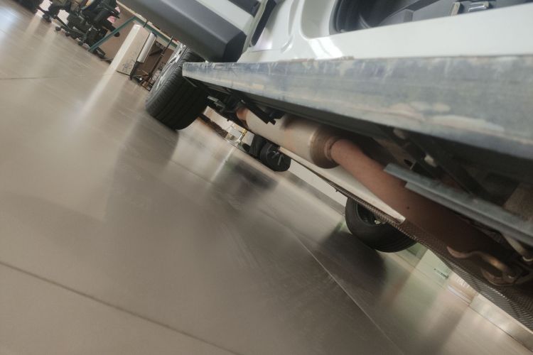 Exceed Chasing Wind C-DM 2023 صورة سيارة #24