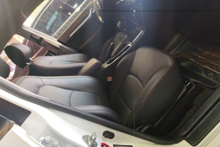 吉利汽车 远景 2017 汽车图片 #24