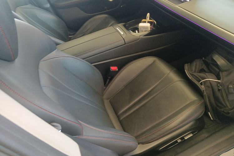 Xpeng P7 2021 صورة سيارة #24