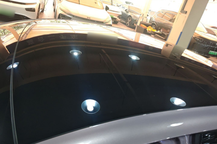 小鹏 小鹏MONA M03 2025 汽车图片 #24