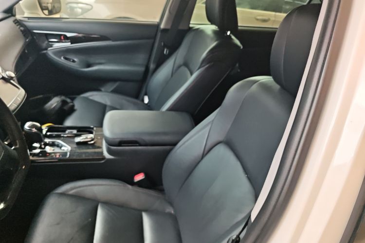 丰田 皇冠 2018 汽车图片 #24