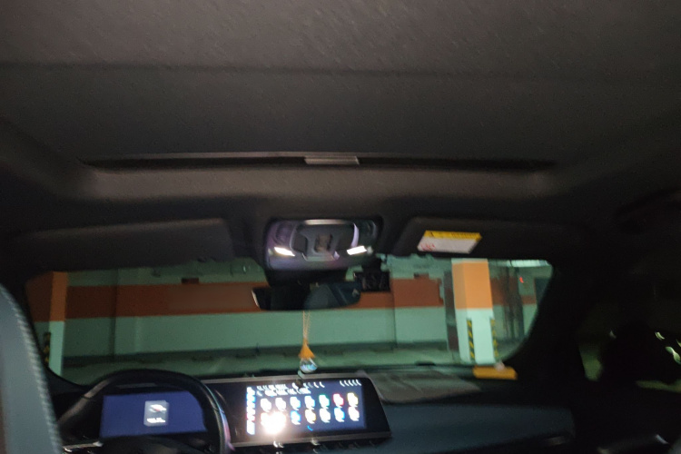 MG 7 2023 изображение автомобиля #24