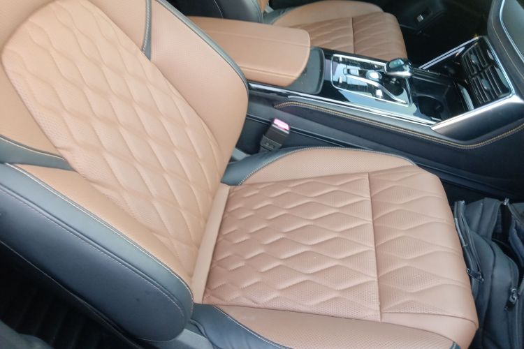 BYD Tang New Energy 2022 car image #24