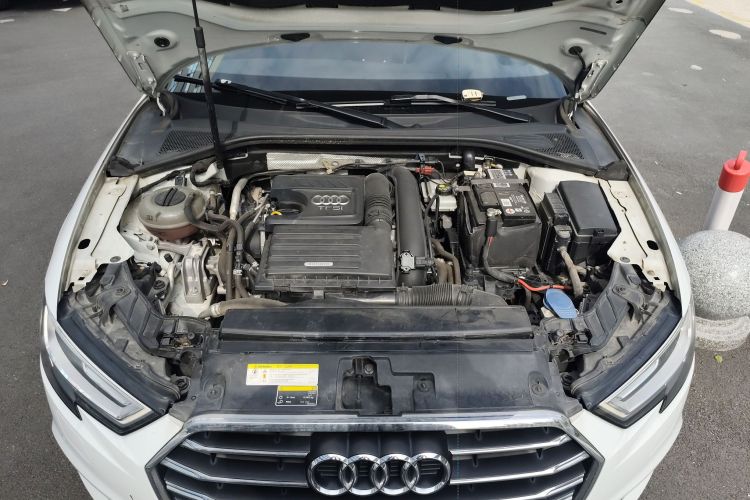 Audi A3 2019 #24 Audi A3 2019 immagine di auto #24