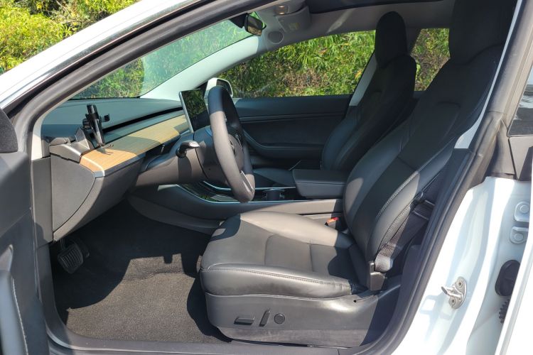 特斯拉 Model 3 2021 汽车图片 #24