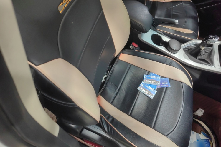 GEELY Vision 2018 imagen de coche #24