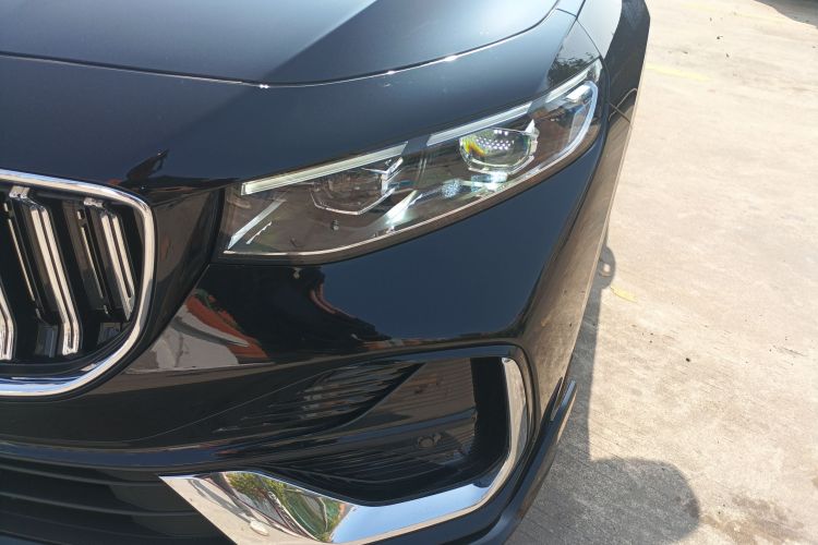 Preface 2026 car image #24