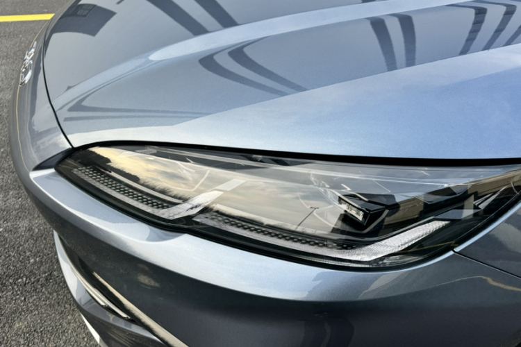 BYD Seal 06 DM-i 2025 car image #24