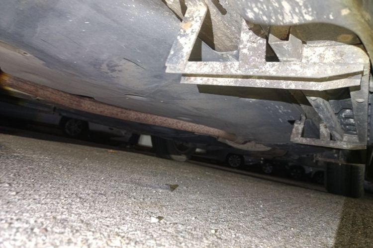 Volkswagen Teramont 2018 car image #24