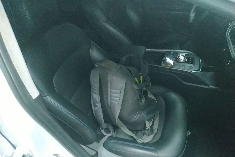 睿蓝汽车 枫叶60s 2025 汽车图片 #24