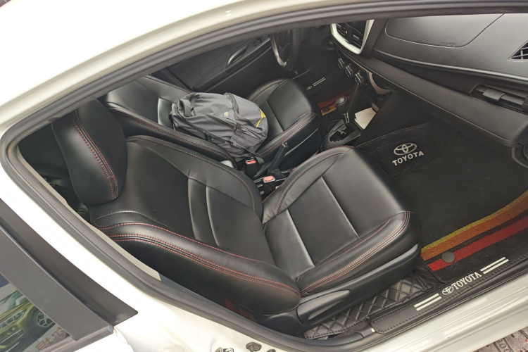 Toyota Yaris L Zhixiang 2018 immagine di auto #24