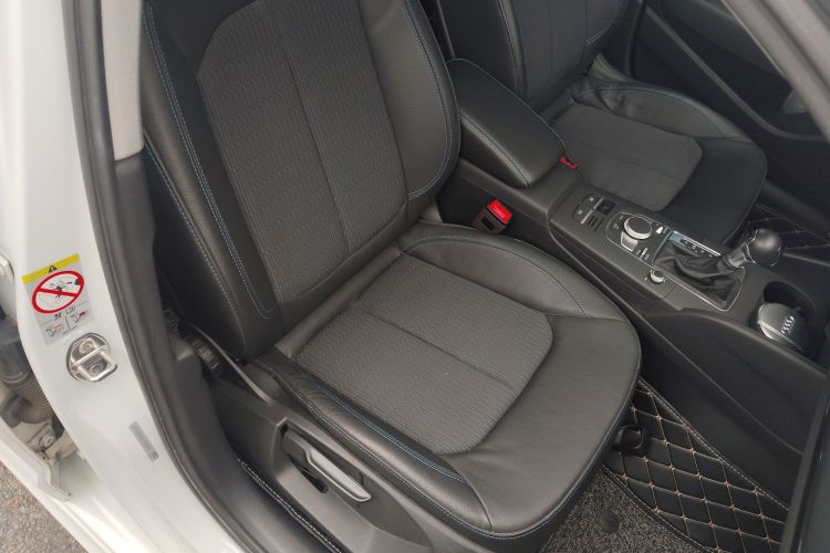 Audi A3 2018 #24 Audi A3 2018 car image #24