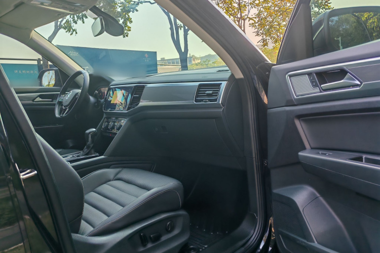 Volkswagen Teramont 2020 car image #24