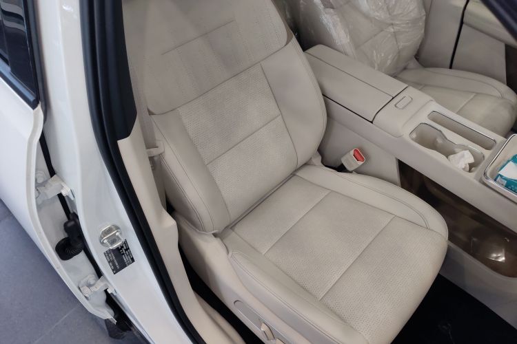 Toyota Bozhi 3X 2025 car image #24