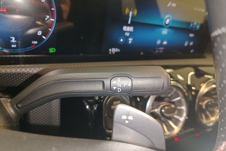 Mercedes-Benz CLA Class (Imported) 2023 car image #24