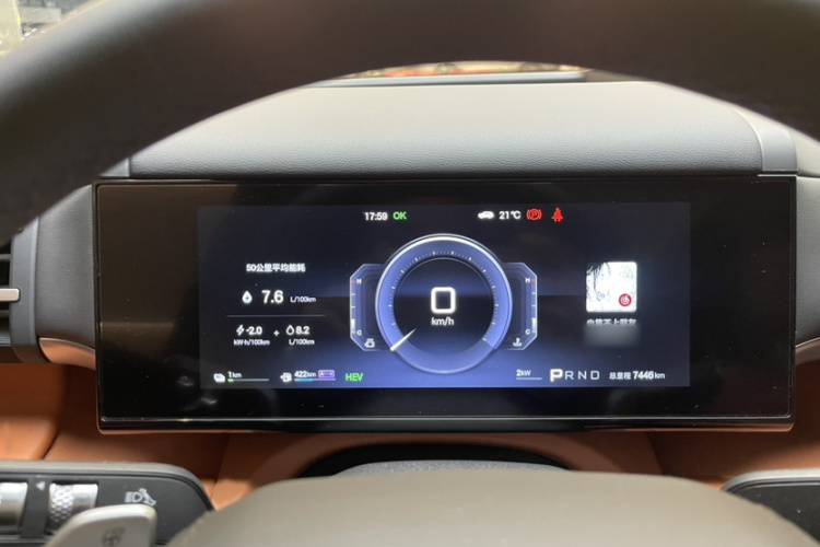 FangChengBao Tiger 7 2025 car image #24