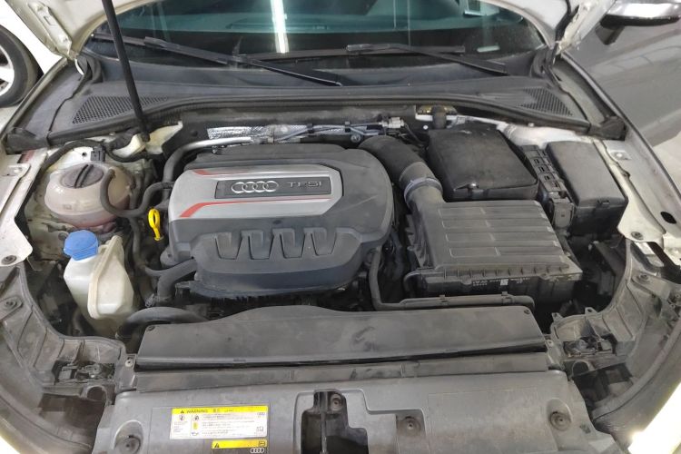 奥迪 奥迪S3 2016 汽车图片 #24