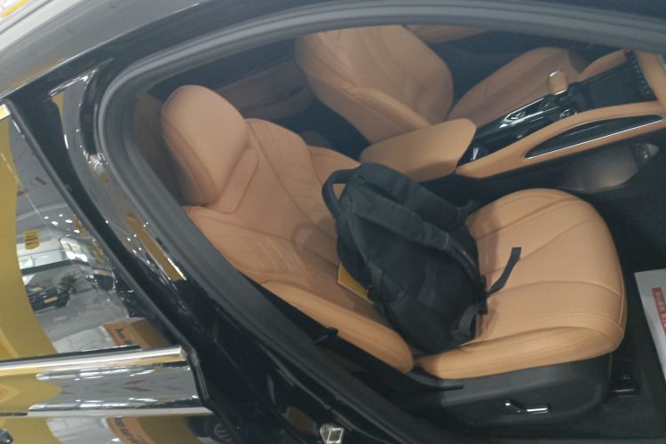 GEELY Monjaro 2025 #24 GEELY Monjaro 2025 car image #24