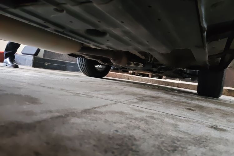 GAC Trumpchi GS7 2018 car image #24