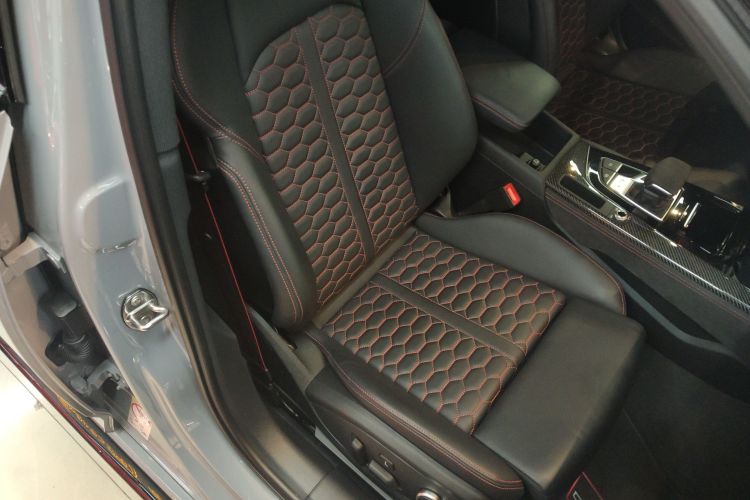 奥迪 奥迪RS 4 2022 汽车图片 #24