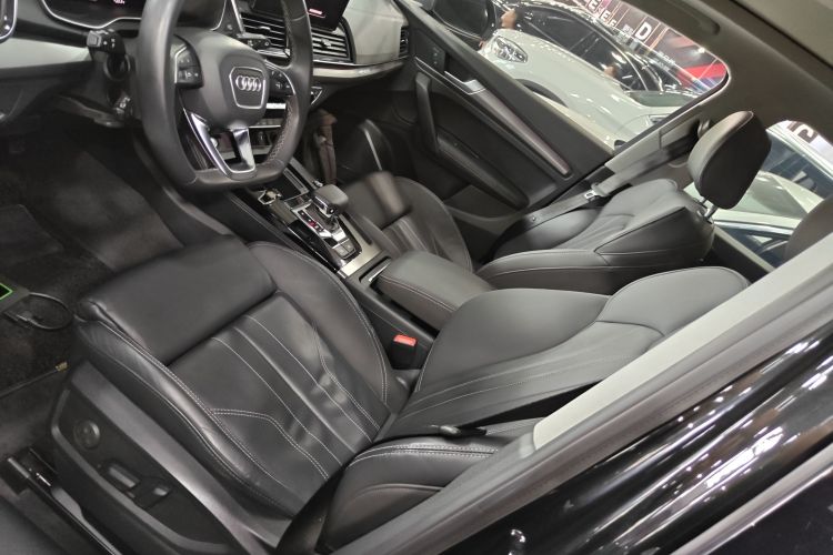 奥迪 奥迪Q5L 2021 汽车图片 #24