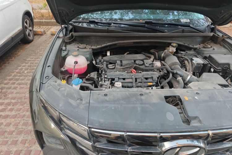 Hyundai Tucson 2023 immagine di auto #24