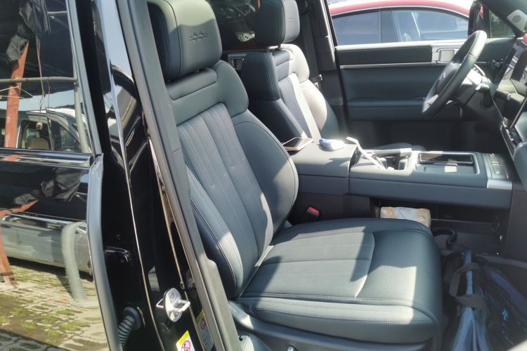 FangChengBao Tiger 7 2025 car image #24