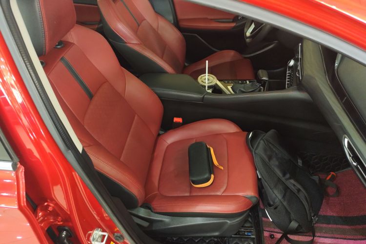 Changan Eado 2020 imagem de carro #24