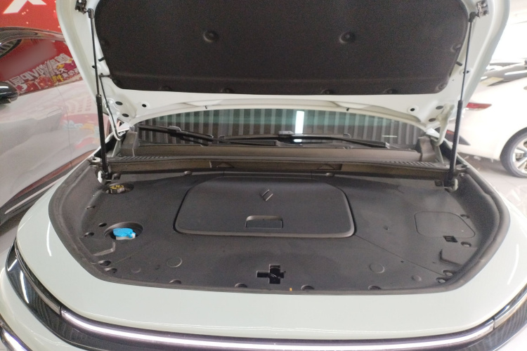 睿蓝汽车 睿蓝7 2025 汽车图片 #24