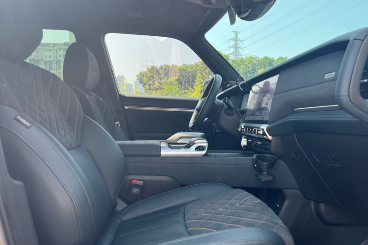 Deepal G318 2024 image de voiture #24